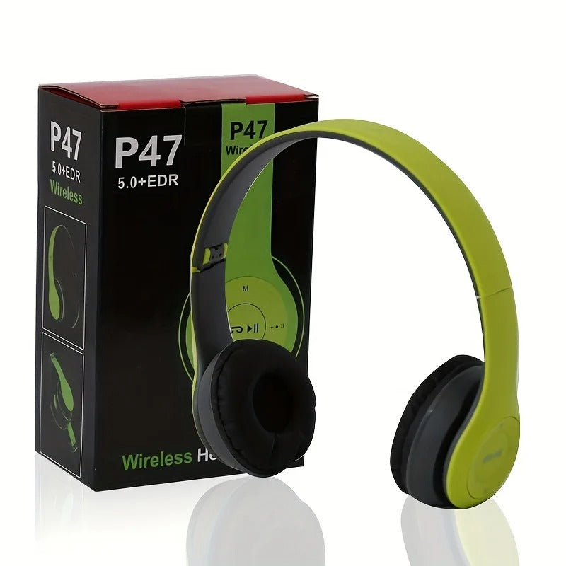Stereo P47 Headset 5.0