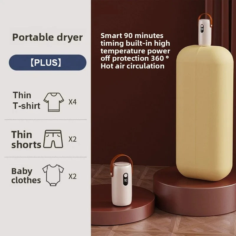 Electric Clothes Dryer