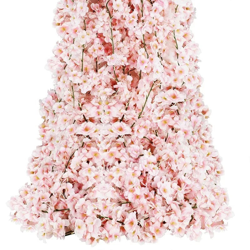 180cm Artificial Flowers Cherry Blossom