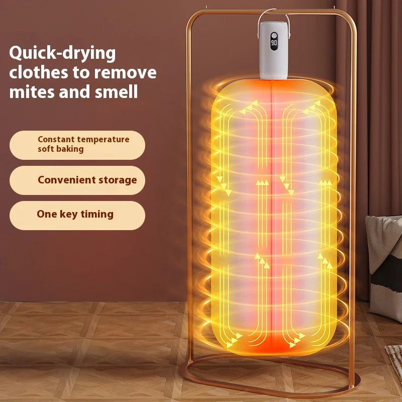 Electric Clothes Dryer