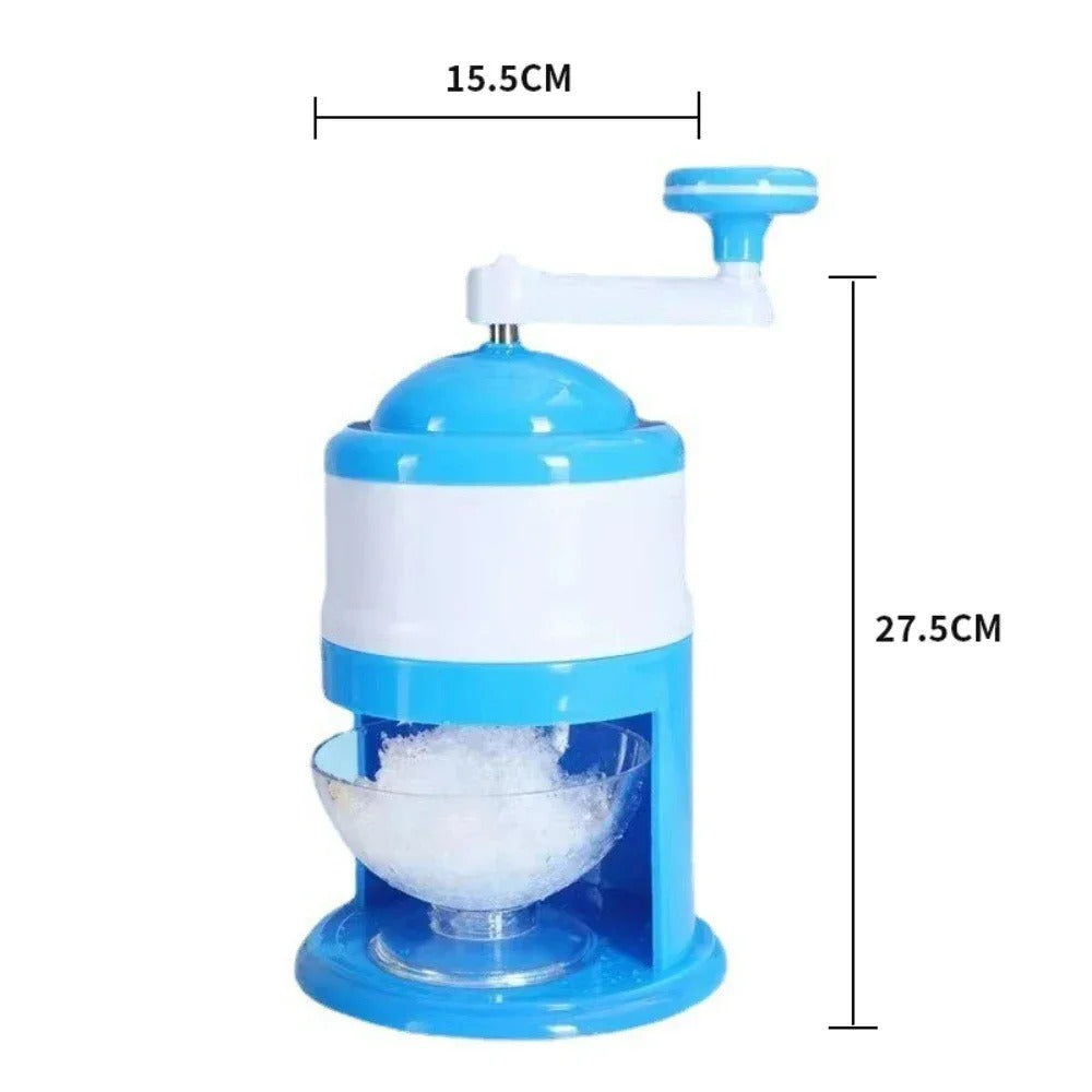 Manual Ice Crusher