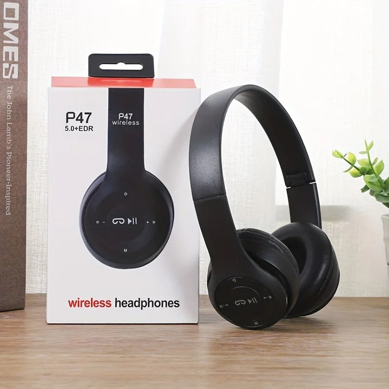 Stereo P47 Headset 5.0