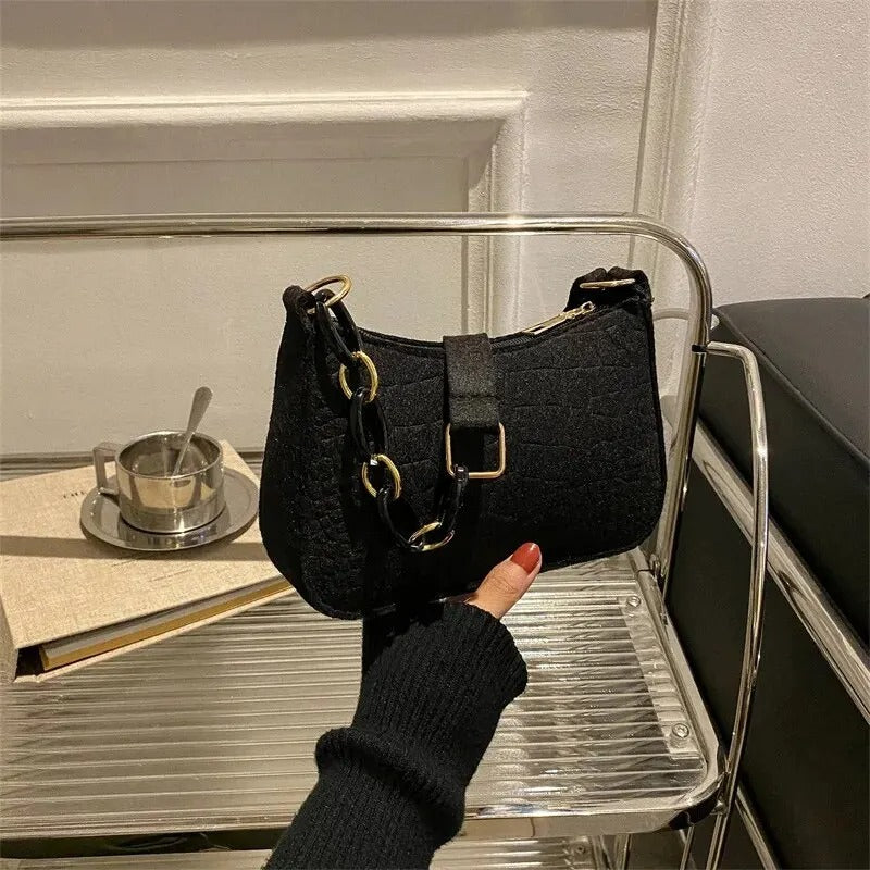 Small Square Bag