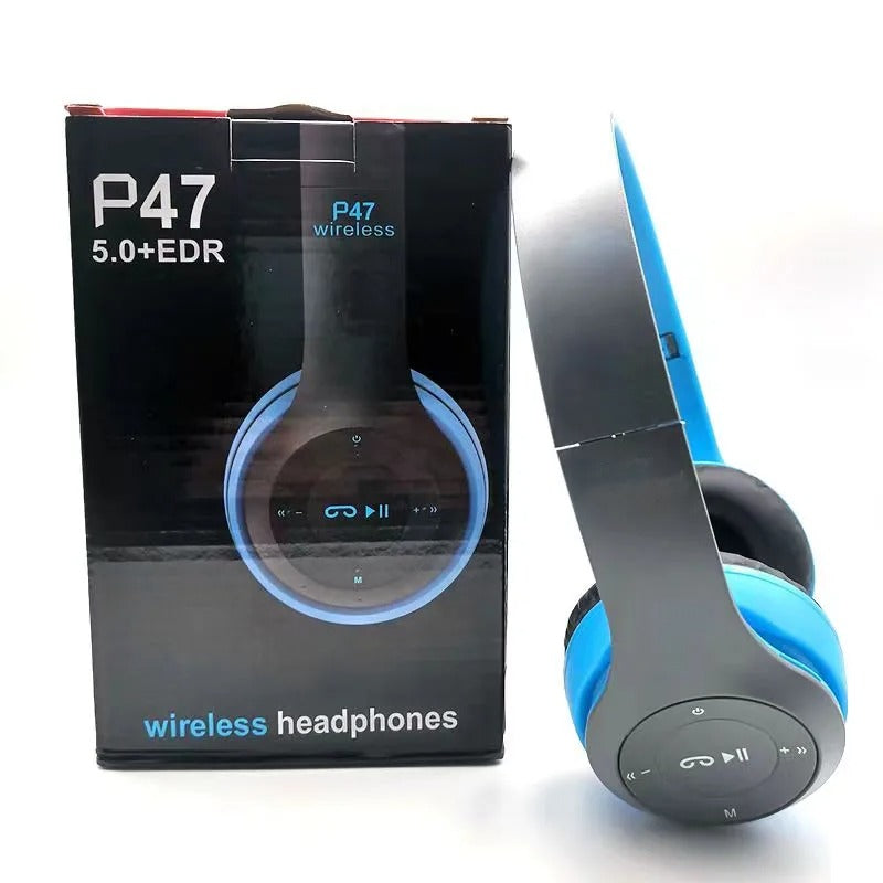 Stereo P47 Headset 5.0