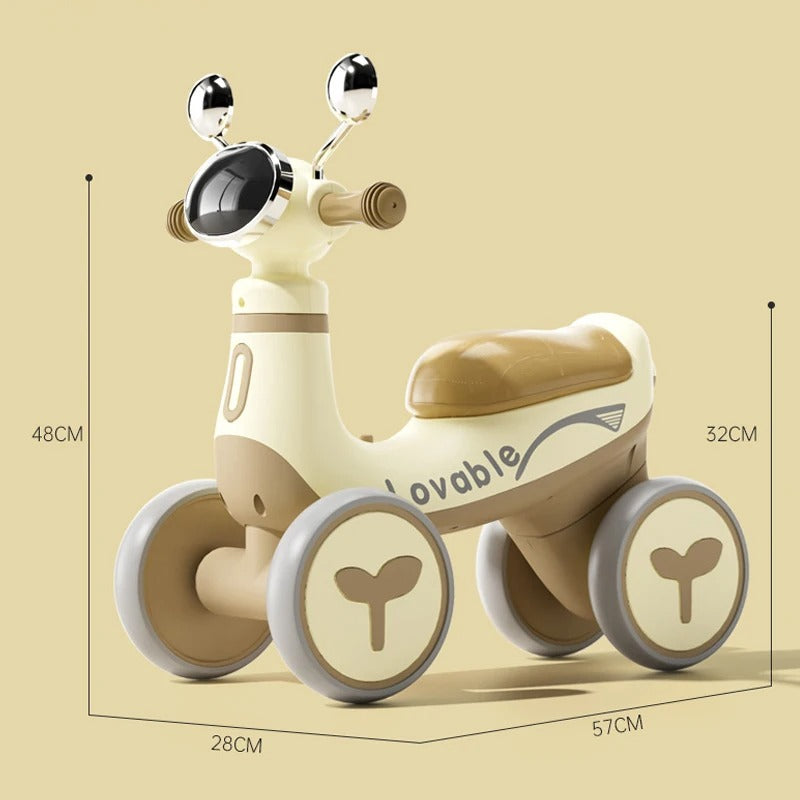 Baby Scooter