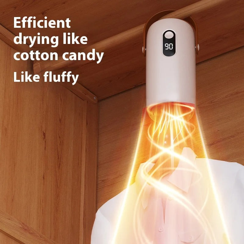 Electric Clothes Dryer