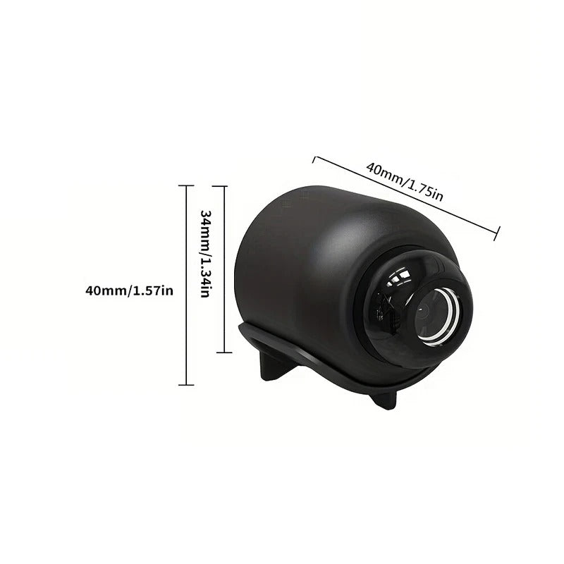 New X5 Mini Camera 1080P