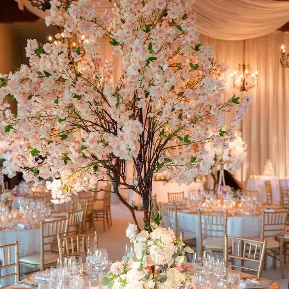 180cm Artificial Flowers Cherry Blossom