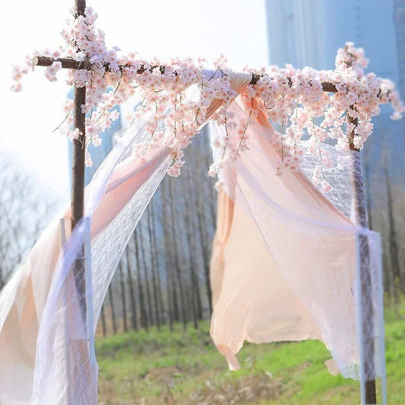 180cm Artificial Flowers Cherry Blossom