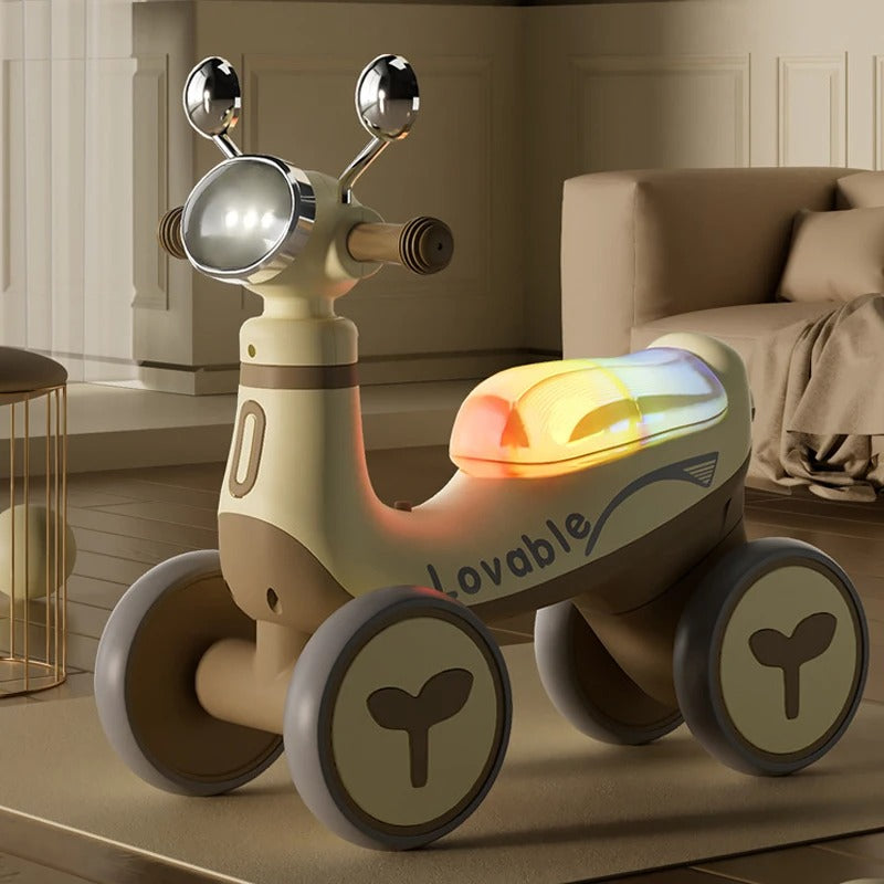 Baby Scooter
