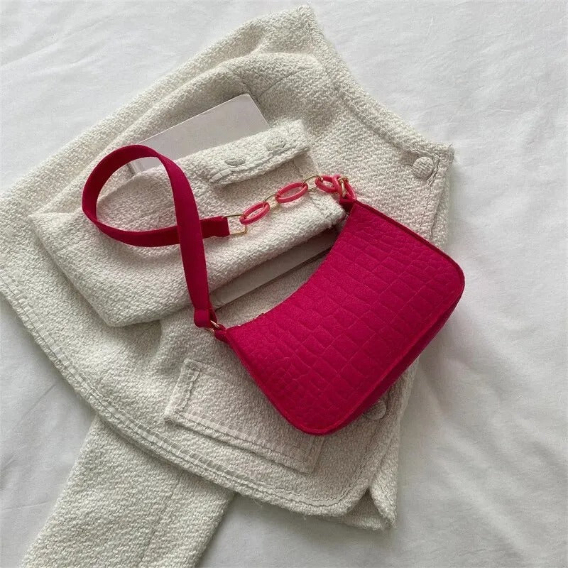 Small Square Bag