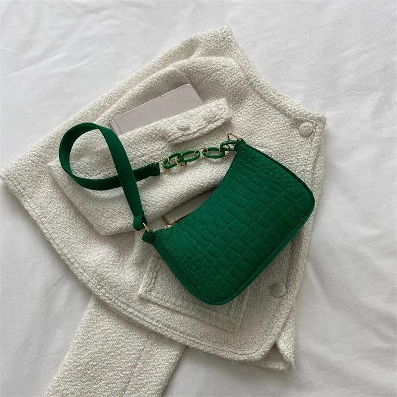 Small Square Bag